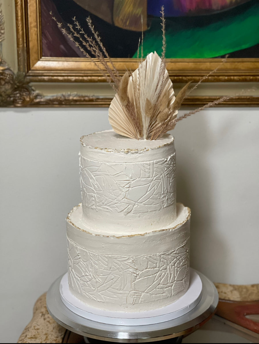 Two Tier boho