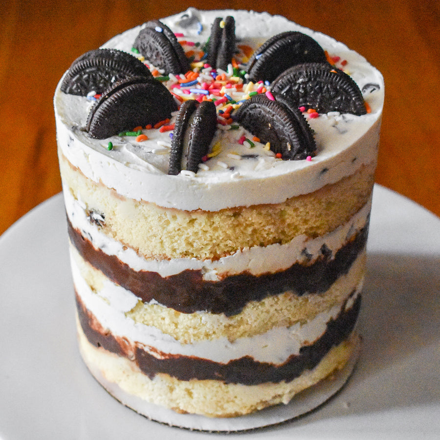 cake chocolate make your own