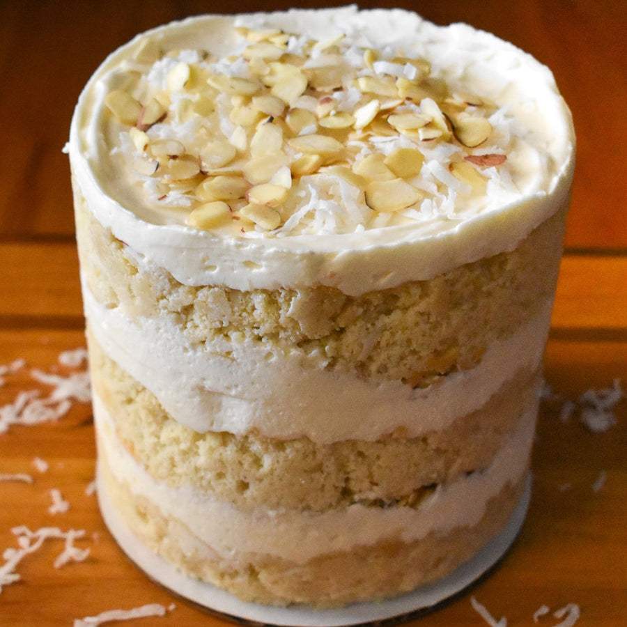 coconut cake