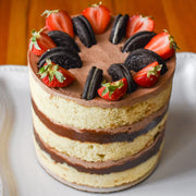 cake chocolate make your own